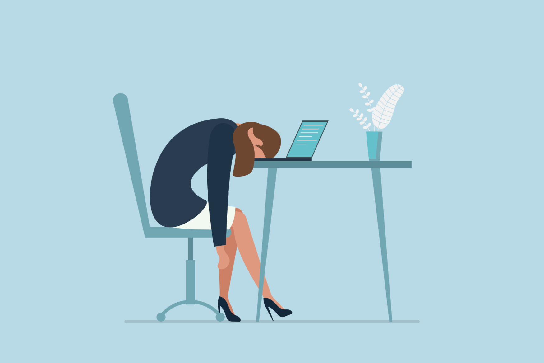 Stress Management for Cooperative Societies: Nurturing Resilience and Success